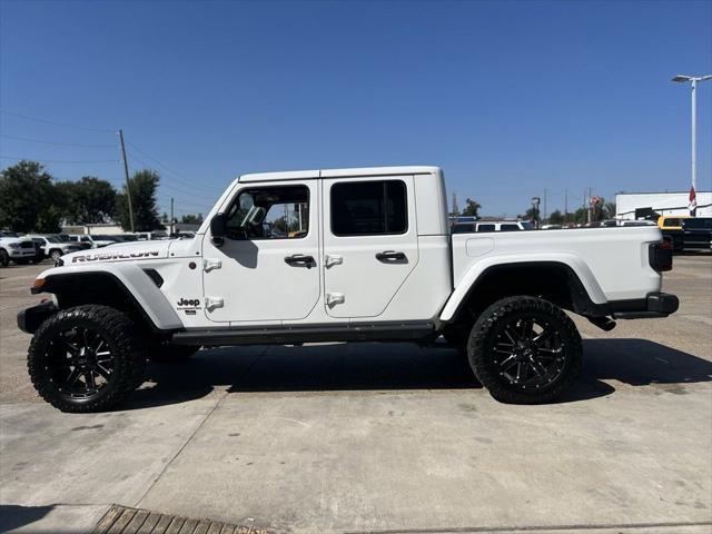 used 2022 Jeep Gladiator car, priced at $37,000