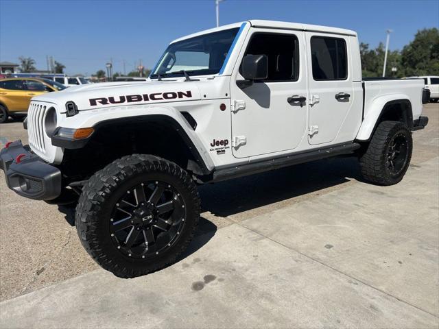 used 2022 Jeep Gladiator car, priced at $37,000