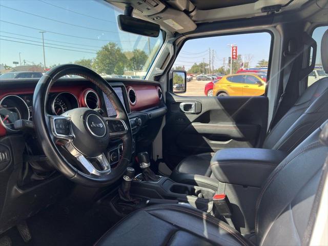 used 2022 Jeep Gladiator car, priced at $37,000