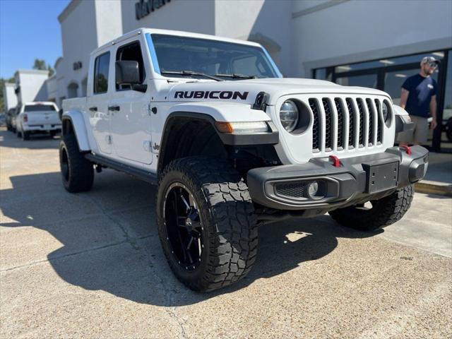 used 2022 Jeep Gladiator car, priced at $37,000