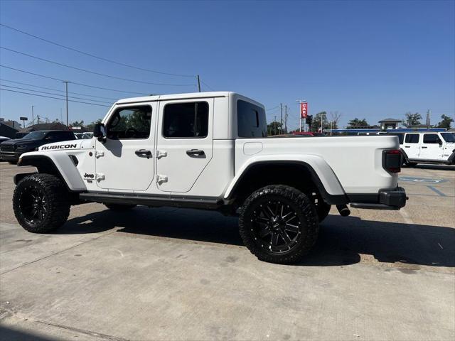 used 2022 Jeep Gladiator car, priced at $37,000