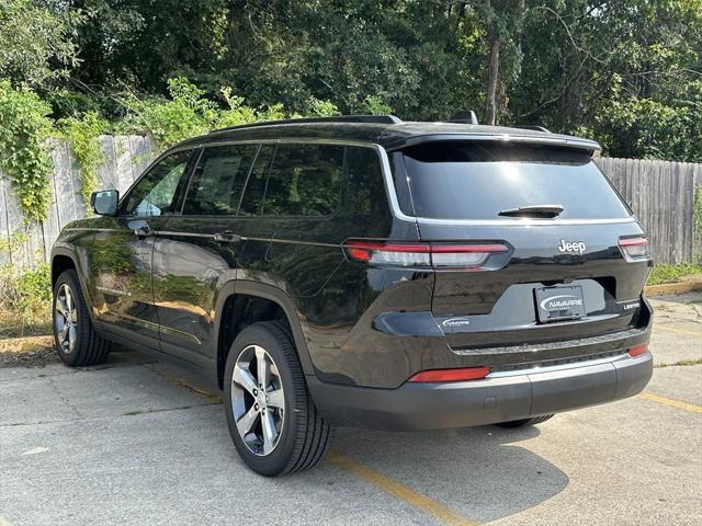 new 2024 Jeep Grand Cherokee L car, priced at $47,535