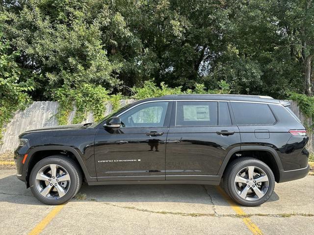 new 2024 Jeep Grand Cherokee L car, priced at $47,535