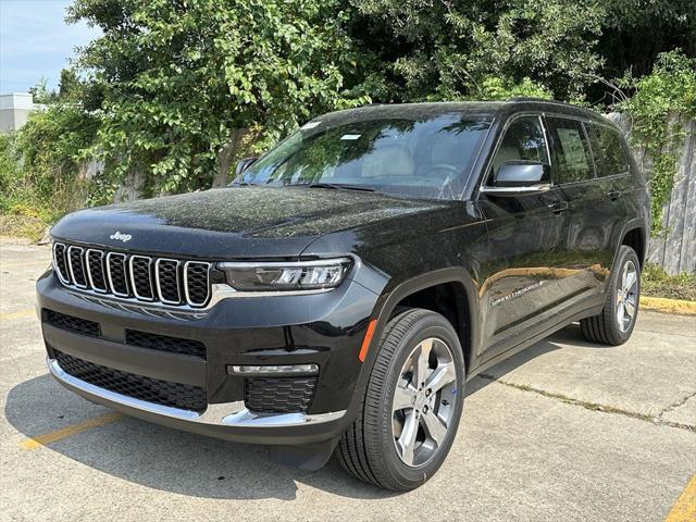 new 2024 Jeep Grand Cherokee L car, priced at $47,535