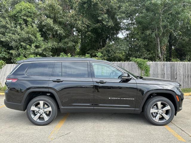 new 2024 Jeep Grand Cherokee L car, priced at $47,535