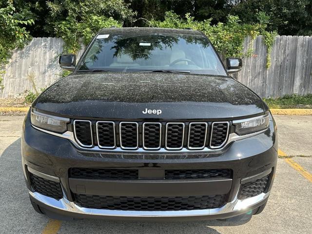 new 2024 Jeep Grand Cherokee L car, priced at $47,535