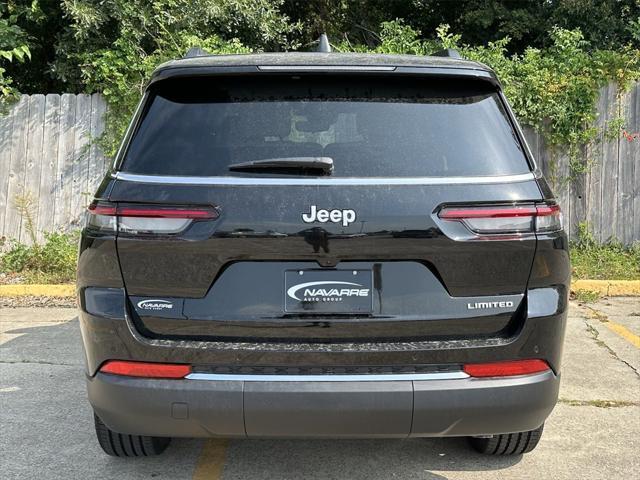 new 2024 Jeep Grand Cherokee L car, priced at $47,535