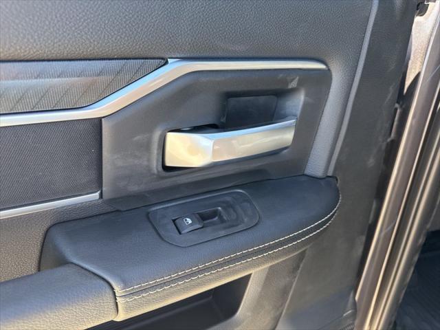 new 2025 Ram 2500 car, priced at $70,550