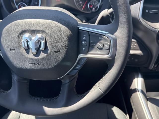 new 2025 Ram 2500 car, priced at $70,550