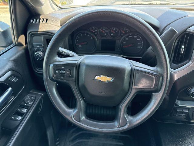 used 2022 Chevrolet Silverado 2500 car, priced at $34,455