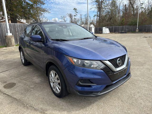 used 2021 Nissan Rogue Sport car, priced at $16,900