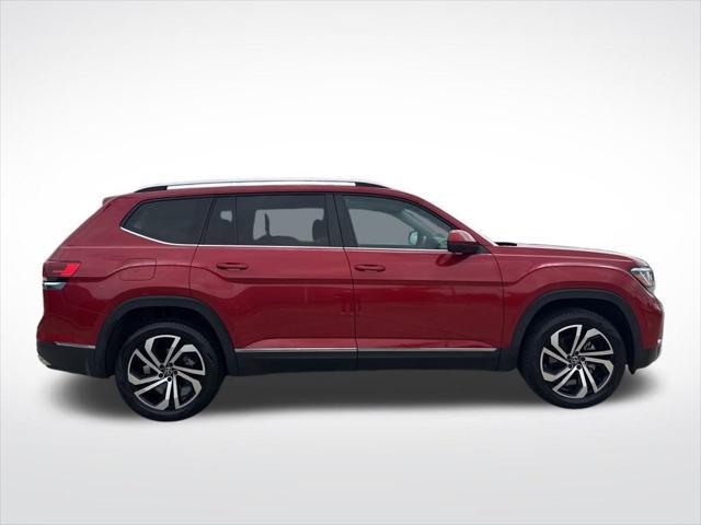 used 2023 Volkswagen Atlas car, priced at $34,300