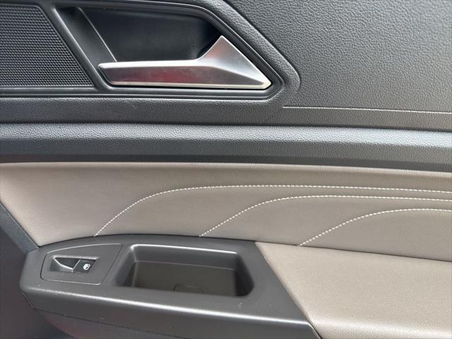 used 2023 Volkswagen Atlas car, priced at $34,300