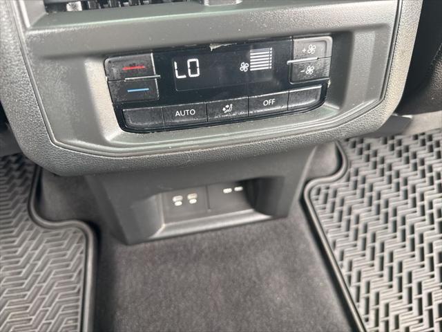 used 2023 Volkswagen Atlas car, priced at $34,300