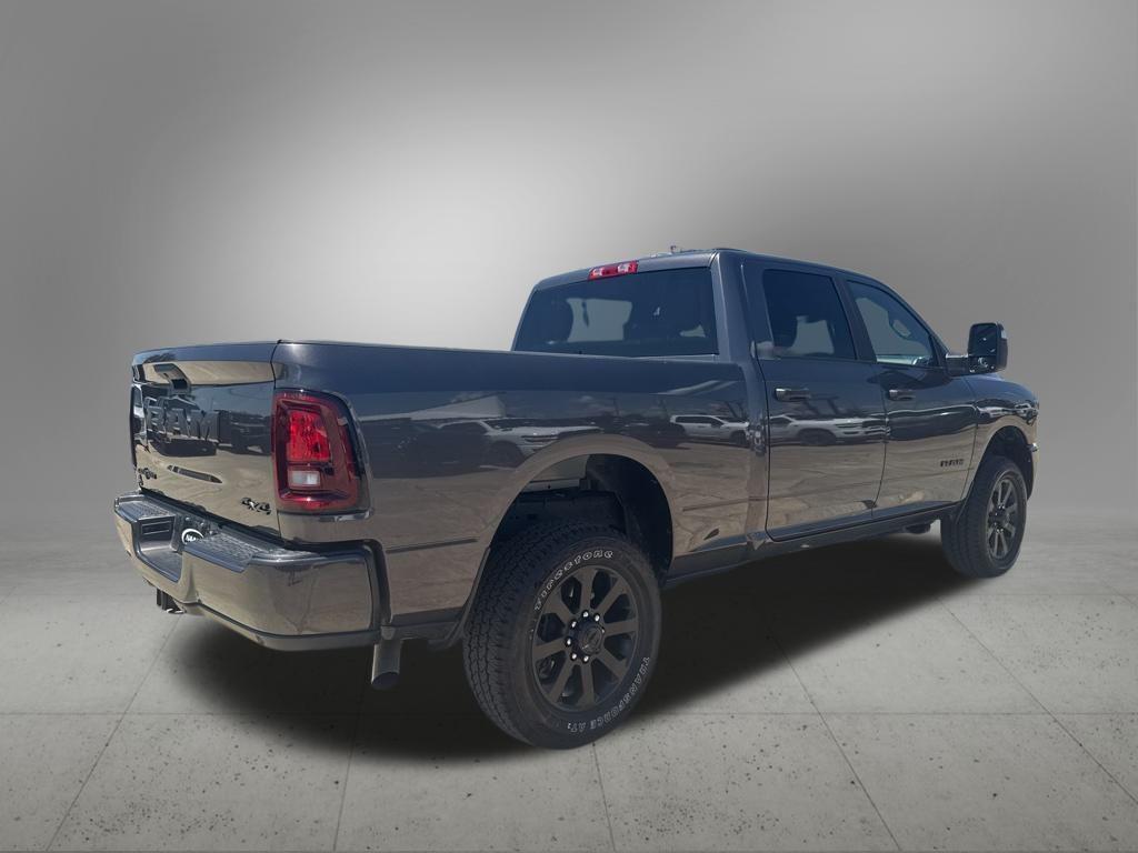 new 2025 Ram 2500 car, priced at $57,125