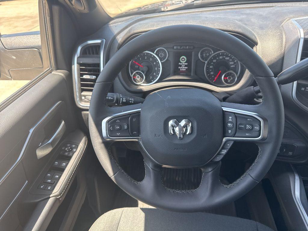 new 2025 Ram 2500 car, priced at $57,125