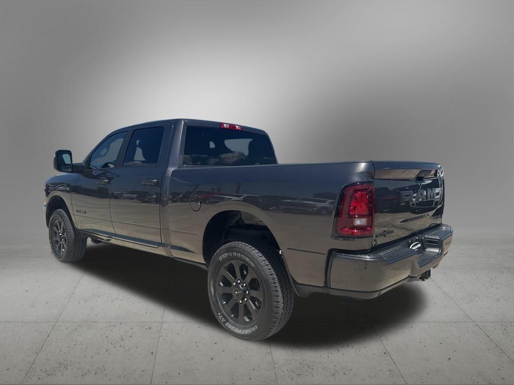 new 2025 Ram 2500 car, priced at $57,125