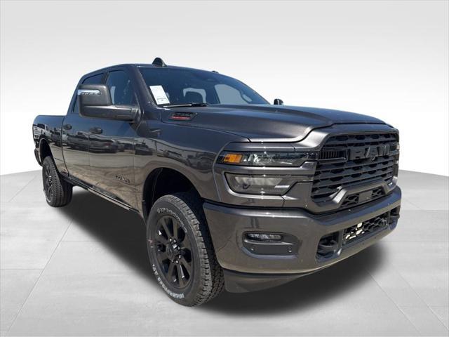 new 2025 Ram 2500 car, priced at $59,125