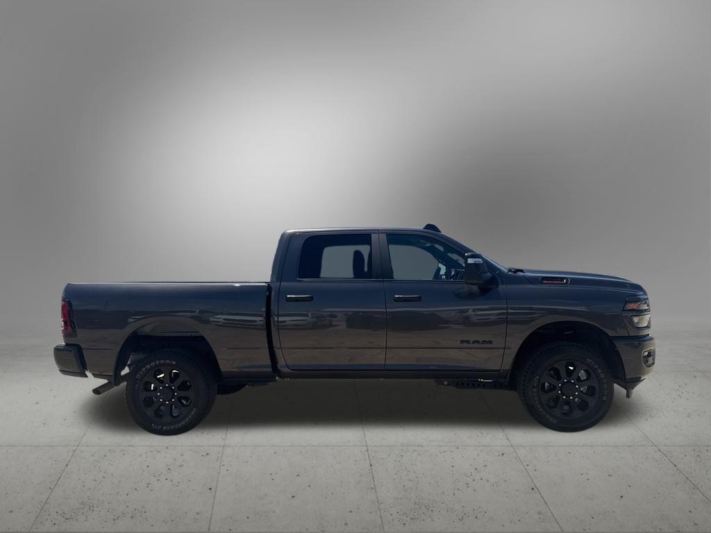 new 2025 Ram 2500 car, priced at $57,125