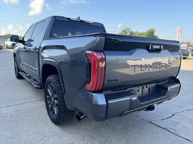 used 2023 Toyota Tundra car, priced at $58,000