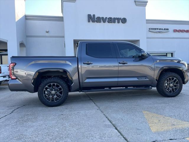 used 2023 Toyota Tundra car, priced at $58,000