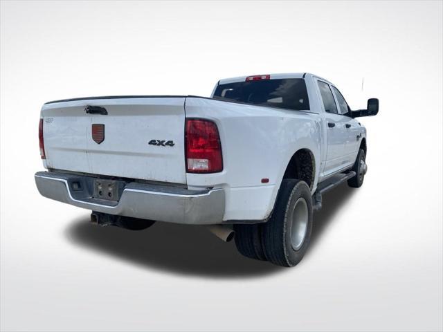 used 2018 Ram 3500 car, priced at $42,000