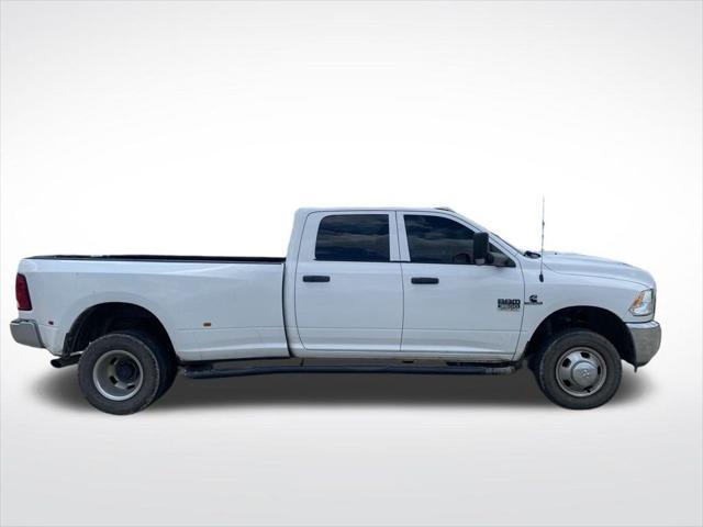 used 2018 Ram 3500 car, priced at $42,000