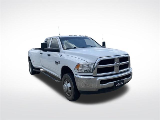 used 2018 Ram 3500 car, priced at $42,000