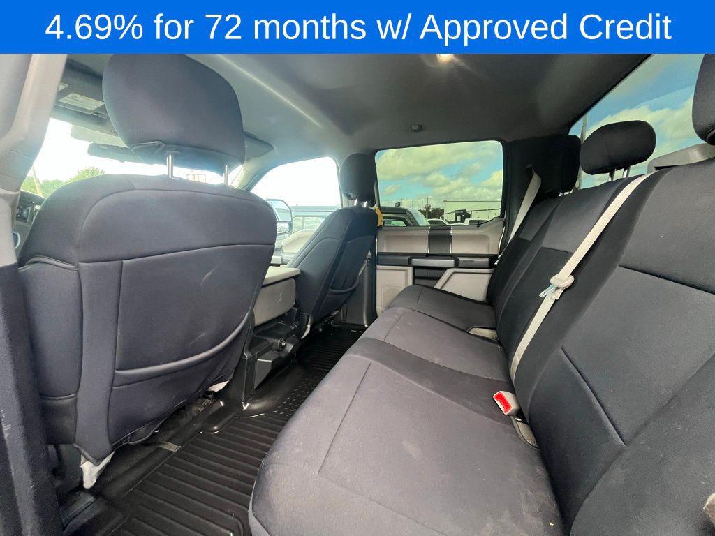 used 2019 Ford F-250 car, priced at $37,000