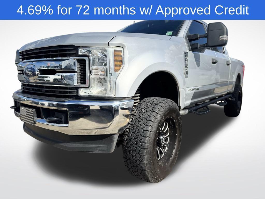 used 2019 Ford F-250 car, priced at $37,000
