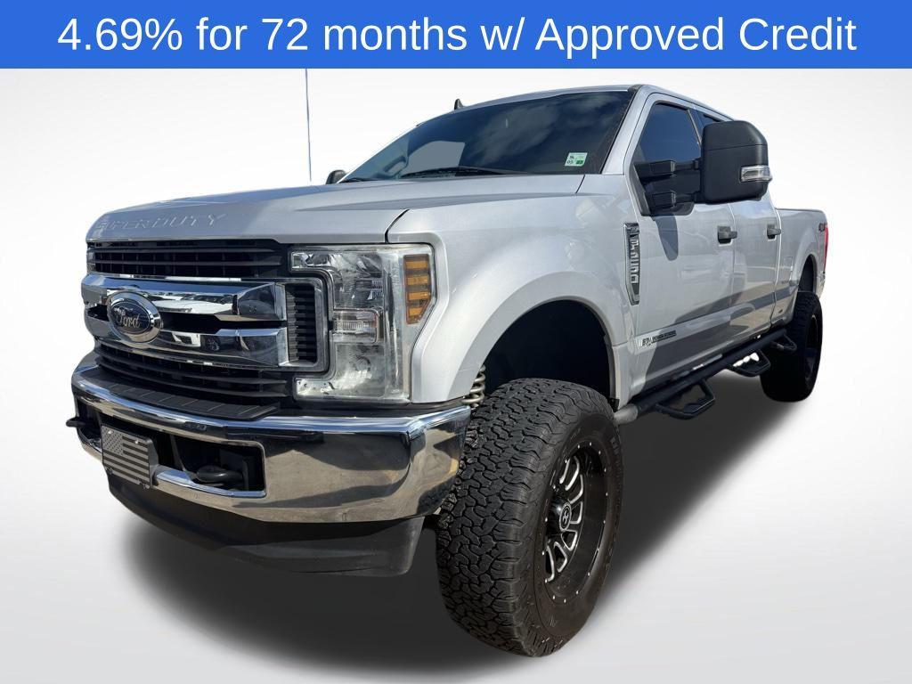 used 2019 Ford F-250 car, priced at $37,000