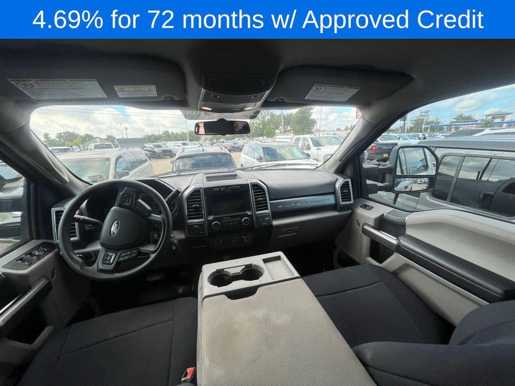used 2019 Ford F-250 car, priced at $37,000