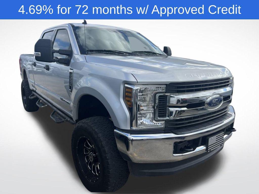 used 2019 Ford F-250 car, priced at $37,000