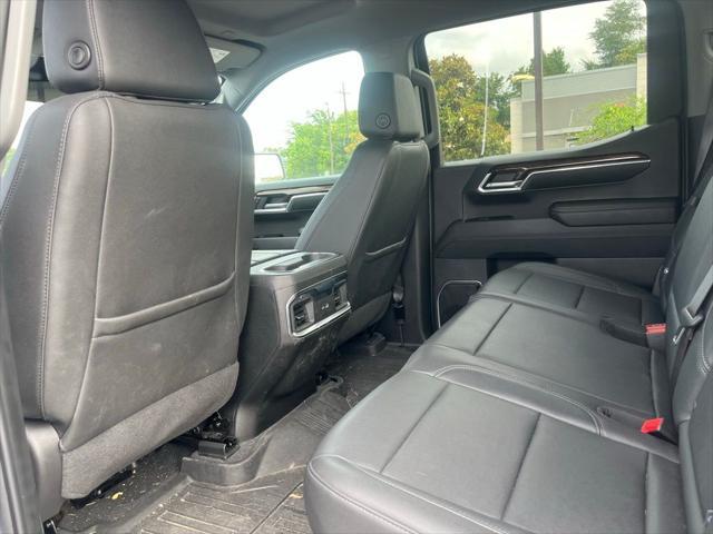 used 2024 GMC Sierra 1500 car, priced at $54,900