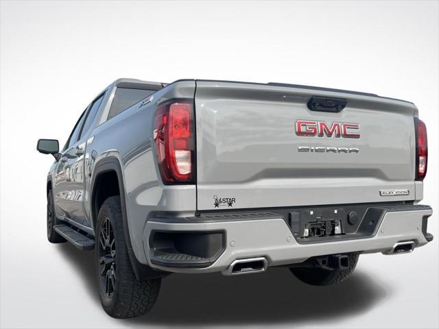 used 2024 GMC Sierra 1500 car, priced at $54,900