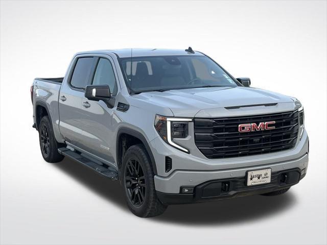 used 2024 GMC Sierra 1500 car, priced at $54,900