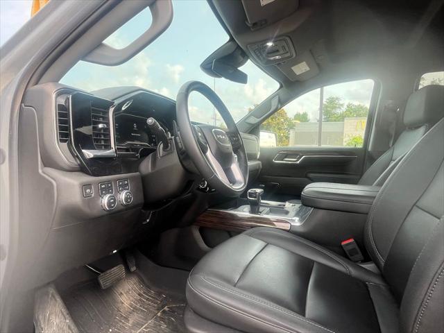 used 2024 GMC Sierra 1500 car, priced at $54,900