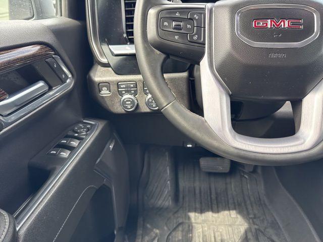 used 2024 GMC Sierra 1500 car, priced at $54,900