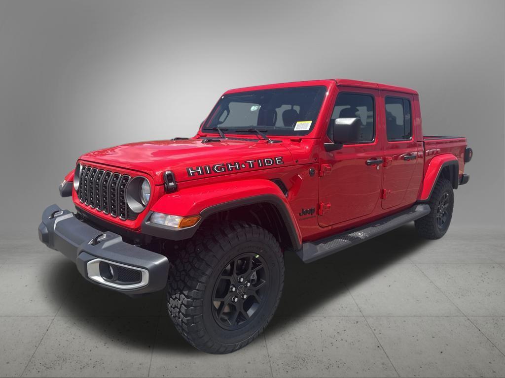 new 2025 Jeep Gladiator car, priced at $44,725