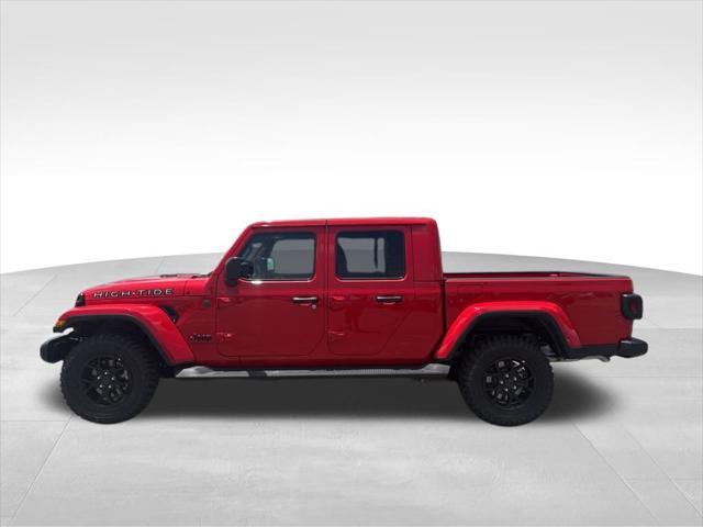 new 2025 Jeep Gladiator car, priced at $44,697