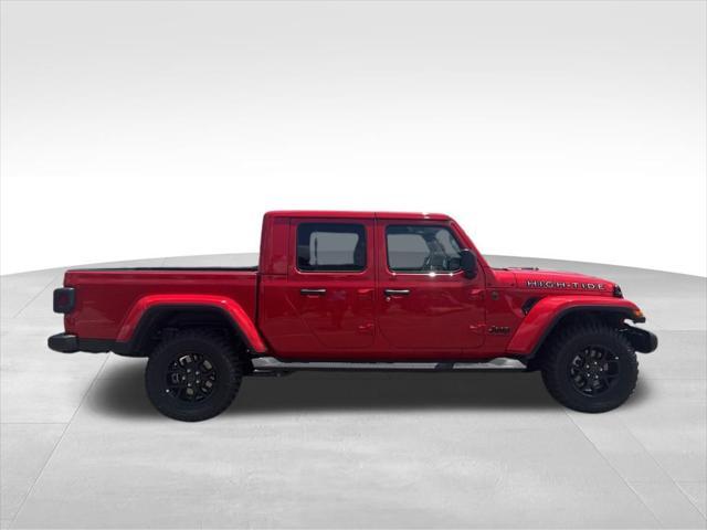 new 2025 Jeep Gladiator car, priced at $44,697