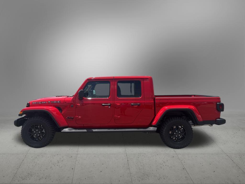 new 2025 Jeep Gladiator car, priced at $44,725