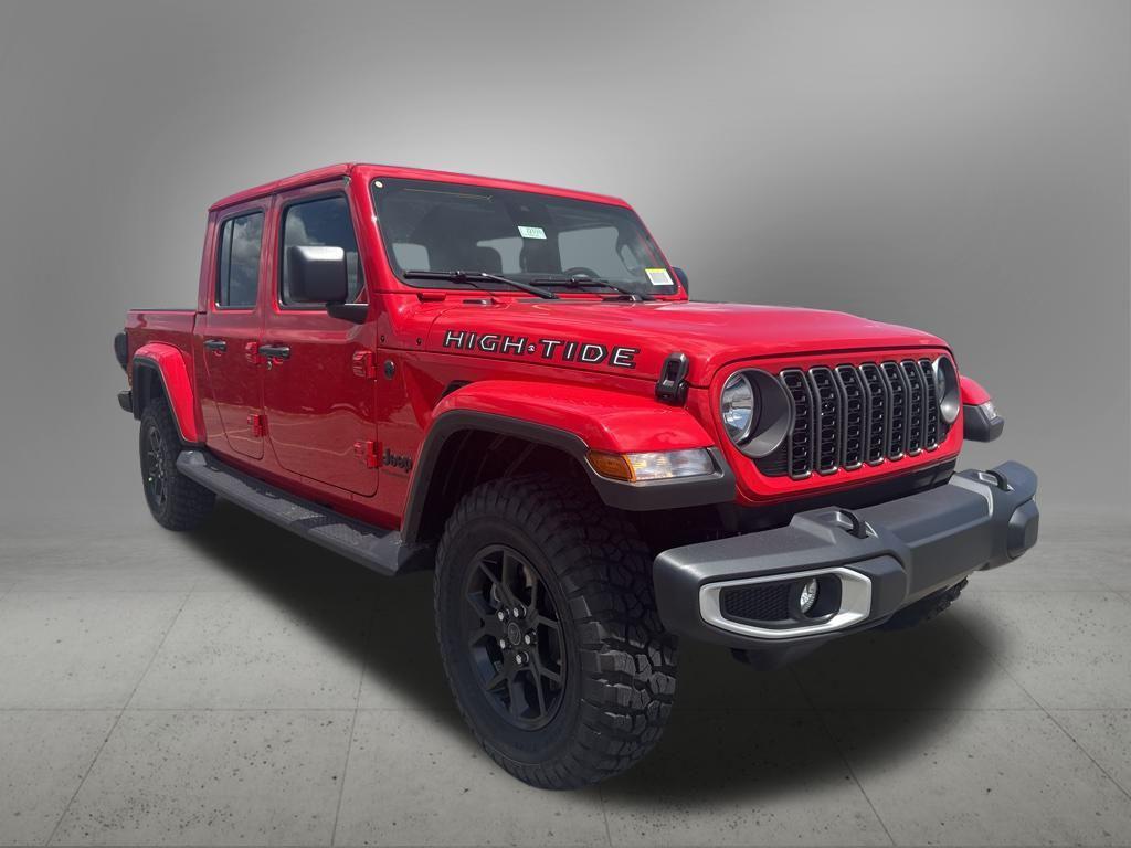 new 2025 Jeep Gladiator car, priced at $44,725