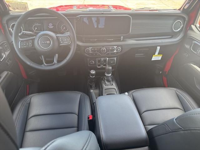 new 2025 Jeep Gladiator car, priced at $44,697