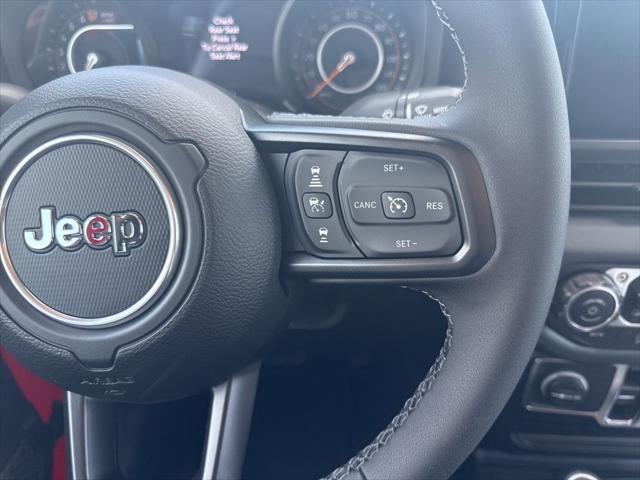 new 2025 Jeep Gladiator car, priced at $44,697