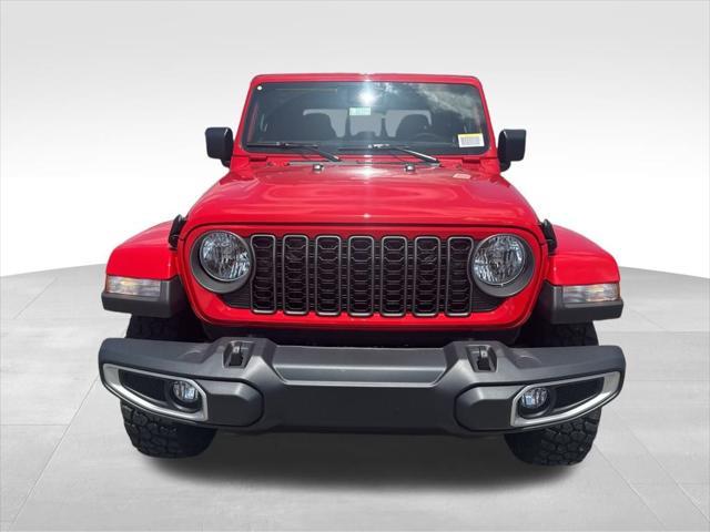 new 2025 Jeep Gladiator car, priced at $44,697