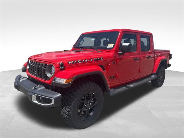 new 2025 Jeep Gladiator car, priced at $44,697