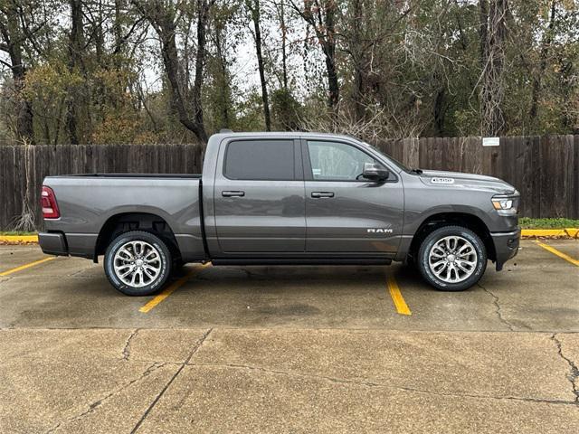 new 2024 Ram 1500 car, priced at $61,320