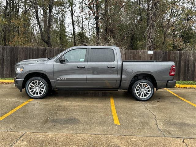 new 2024 Ram 1500 car, priced at $61,320