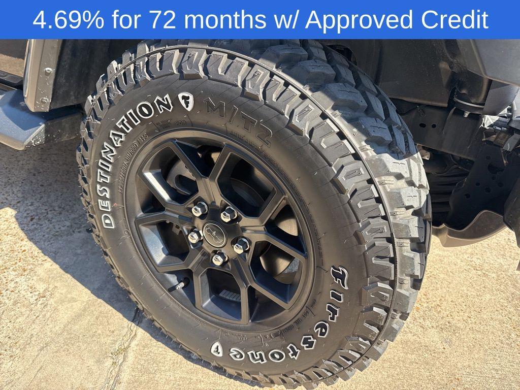 used 2024 Jeep Gladiator car, priced at $39,995